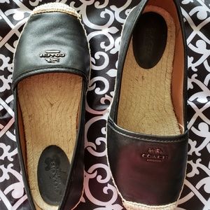 Slip on shoes, never worn